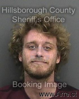 Austin Chase Brooks Mugshot