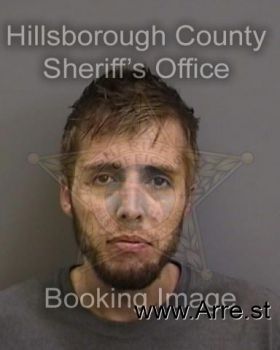 Austin Matthew Brooks Mugshot