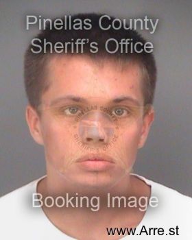 Austin Reid Campbell Mugshot