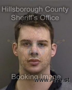 Austin Bradley Carter Mugshot