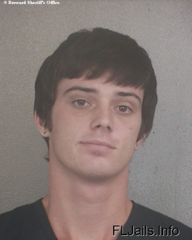 Austin  Clark Mugshot