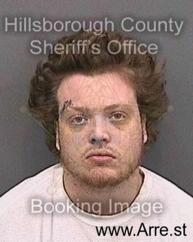 Austin Willis Edwards Mugshot