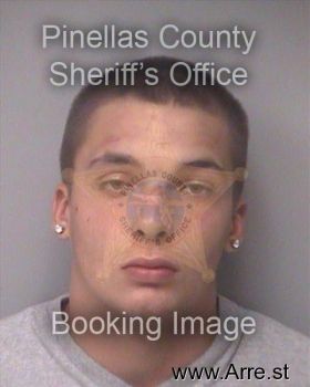 Austin A Evans Mugshot