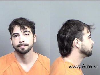 Austin Craig Goldstrom Mugshot