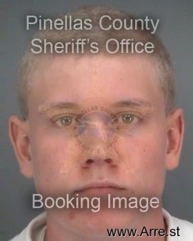 Austin  Simpson Mugshot