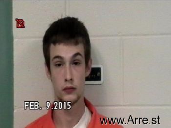 Austin Spence Smith Mugshot