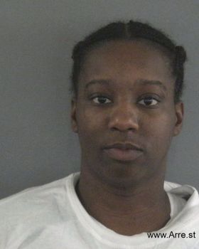 Aaliyah Sonea Glover Mugshot