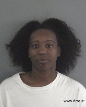 Aaliyah Sonea Glover Mugshot