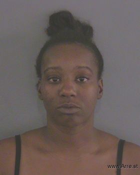 Aaliyah Sonea Glover Mugshot