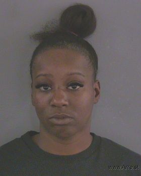 Aaliyah Sonea Glover Mugshot