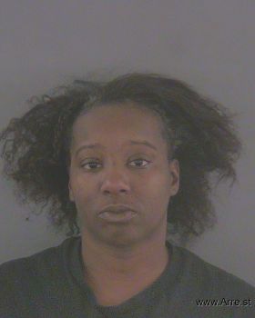 Aaliyah Sonea Glover Mugshot