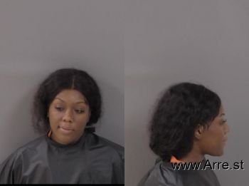 Aaliyah Marie Johnson Mugshot