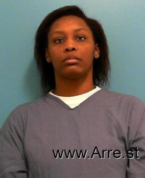 Aaliyah L Lee Mugshot