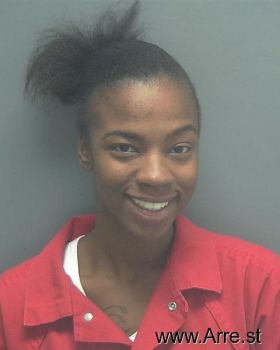 Aaliyah Khadijah Lee Mugshot