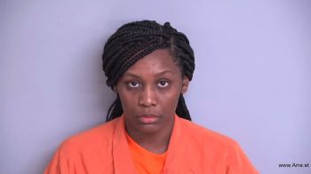 Aaliyah Lugina Lee Mugshot