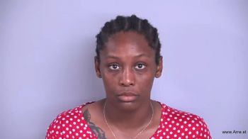 Aaliyah Lugina Lee Mugshot