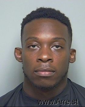 Aaron Jamal Addison Mugshot