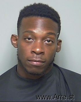 Aaron Jamal Addison Mugshot