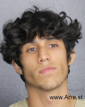 Aaron Orestes Alvarez Mugshot