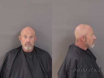 Aaron David Baker Mugshot