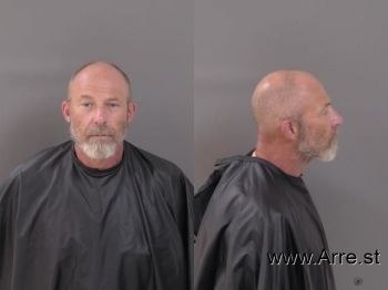 Aaron David Baker Mugshot