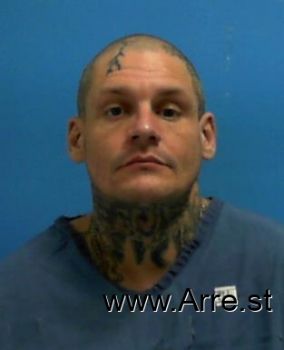 Aaron J Bates Mugshot