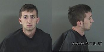 Aaron Scott Bennett Mugshot