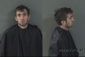 Aaron Scott Bennett Mugshot