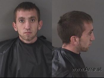 Aaron Scott Bennett Mugshot