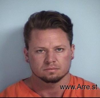 Aaron Ray Brandon Mugshot