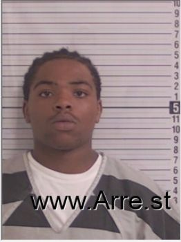 Aaron Jordan Jr Brooks Mugshot