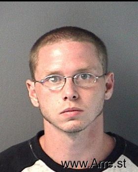 Aaron Jacob Bruce Mugshot