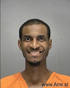 Aaron  Bryant Mugshot