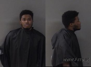 Aaron Kwallique Butler Mugshot