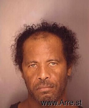 Aaron Augustus Campbell Mugshot