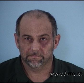 Aaron Lenul Carpenter Mugshot