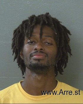 Aaron Shaquille Chambers Mugshot