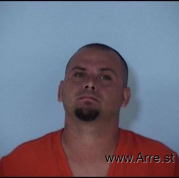 Aaron Ezekiel Scott Chandler Mugshot