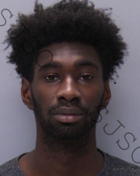 Aaron Darryll-mckinne Cochran Mugshot