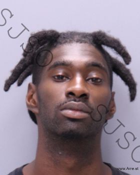 Aaron Darryll-mckinne Cochran Mugshot