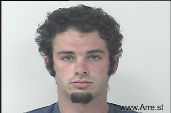 Aaron Michael Dean Mugshot