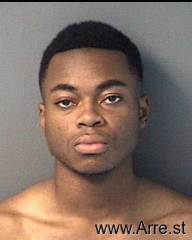 Aaron Deandre Earley Mugshot