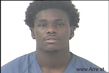 Aaron Stephon Finley Mugshot