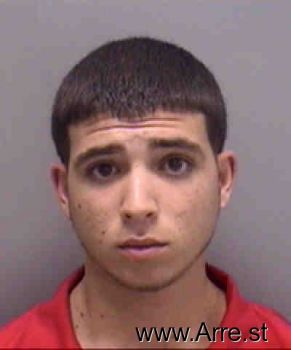 Aaron Jacob Gonzales Mugshot