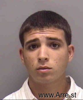 Aaron Jacob Gonzales Mugshot