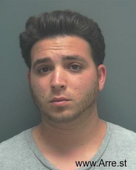 Aaron Jacob Gonzales Mugshot