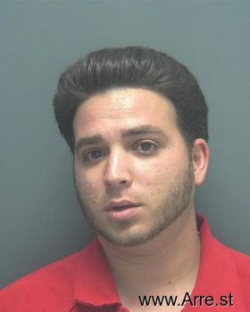 Aaron Jacob Gonzales Mugshot