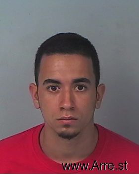 Aaron Anthony Gonzalez Mugshot