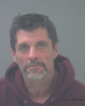 Aaron Christopher Grant Mugshot