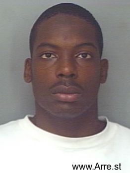 Aaron Jamal Harris Mugshot